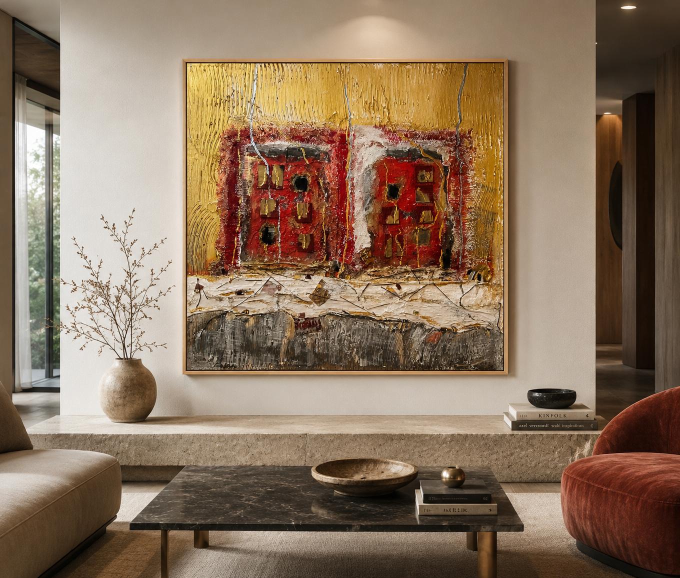 Windows on Gaza II